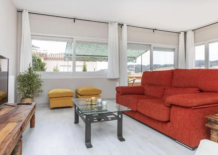 Сasa de vacaciones Pilotossa By Interhome Tossa de Mar