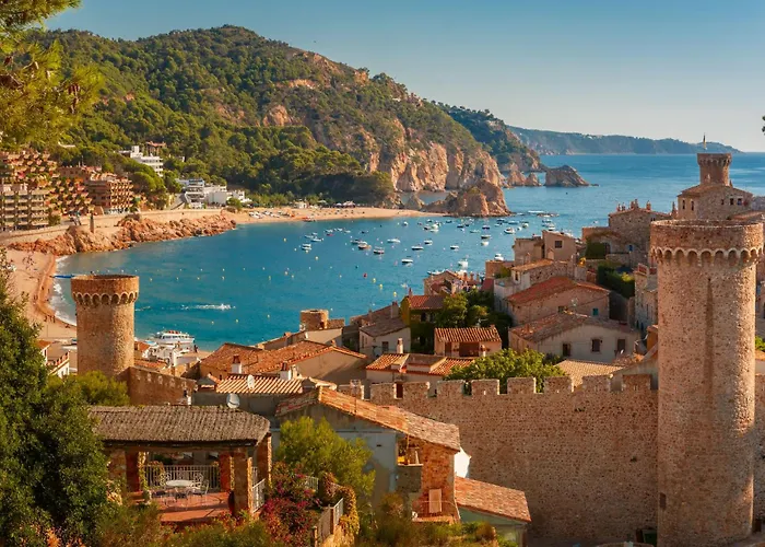 Pilotossa By Interhome Holiday home Tossa de Mar